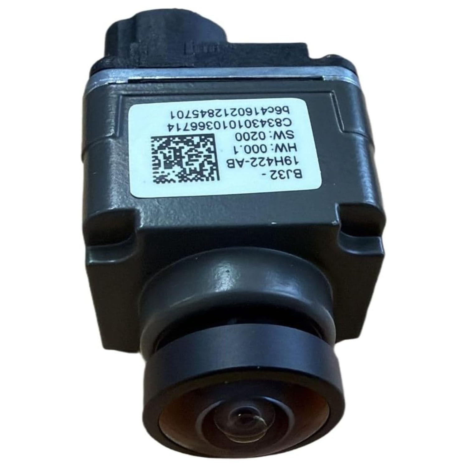 Front Parking Assist Camera for Range Rover Evoque BJ3219H422AB, BJ32-19H422-AB, LR025912 2012 to 2017