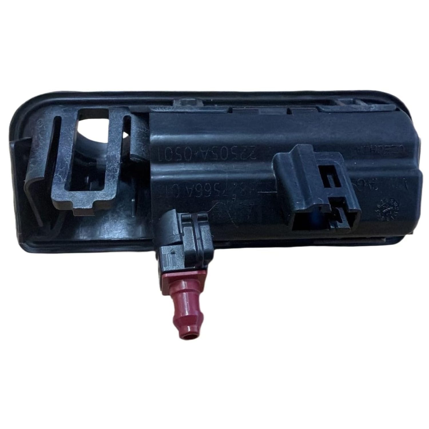 Rear Camera Retrofit Wiring Harness & Tailgate Handle Shell for Audi Q4 e-tron 1EA980556J No Camera Included