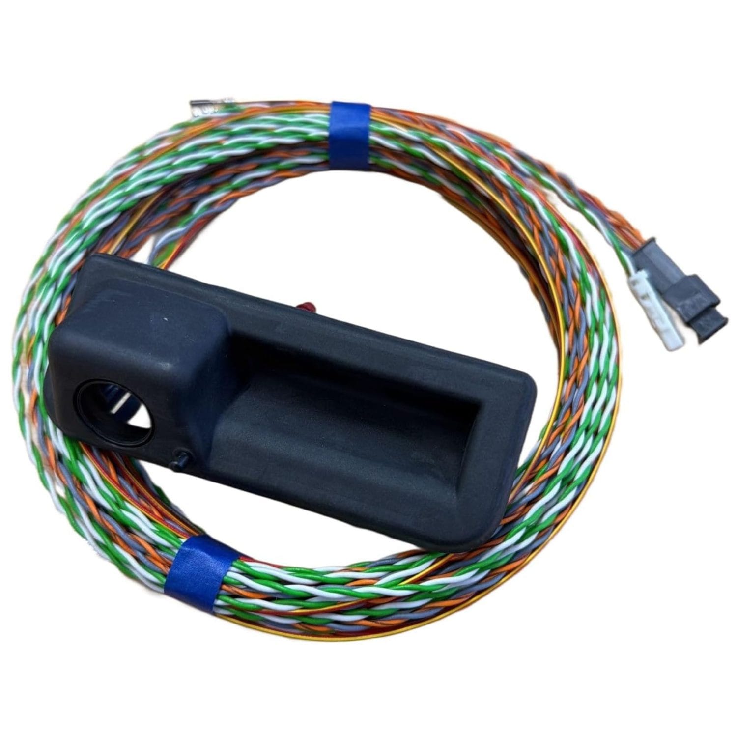 Rear Camera Retrofit Wiring Harness & Tailgate Handle Shell for Audi Q4 e-tron 1EA980556J No Camera Included