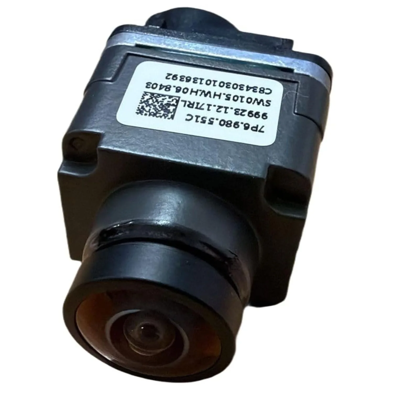 Rear View Reverse Camera for Audi & VW 7P6980551C Fits A6 C7, A7, A8, Q7 & Touareg 2011 to 2018