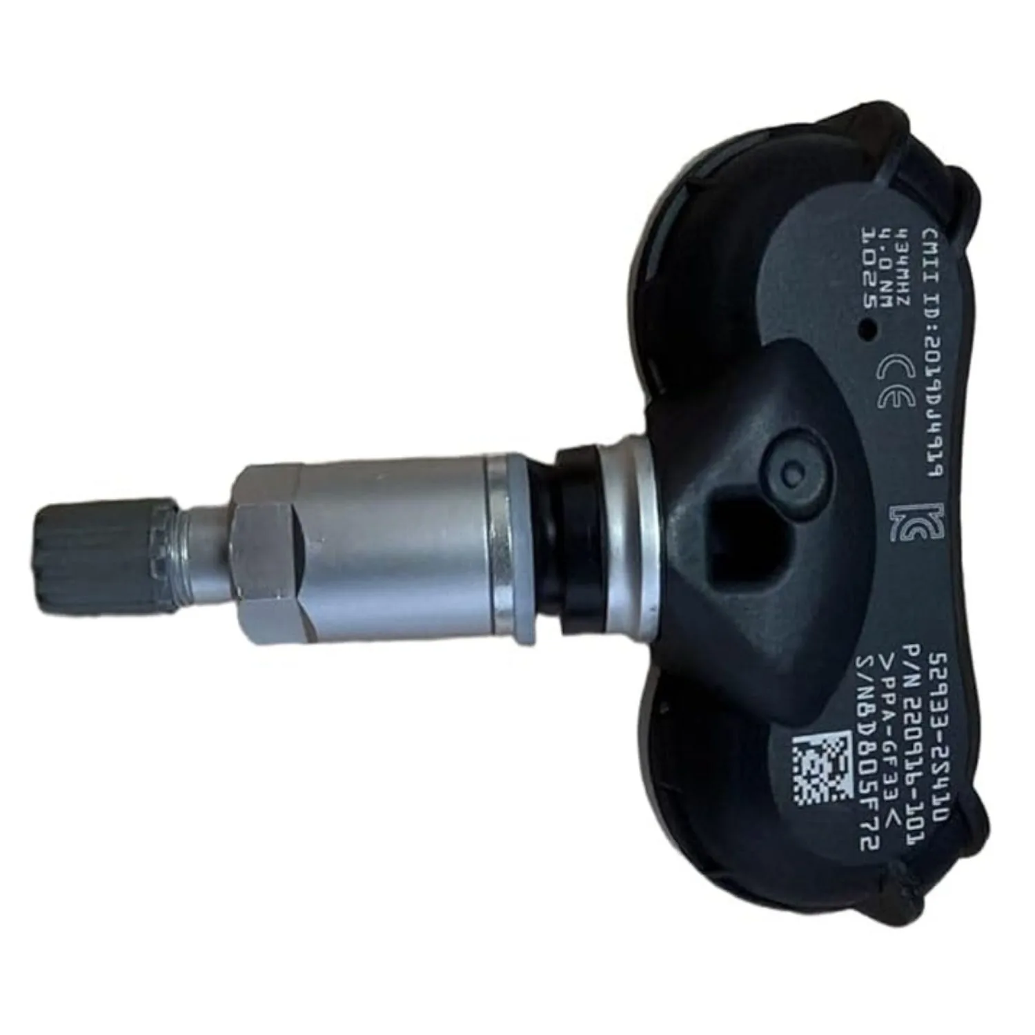 TPMS Tyre Pressure Sensor for Hyundai Tucson ix35 & Kia Sportage SL 52933-2S410, 52933-2S400, 52933-3M000 433MHz