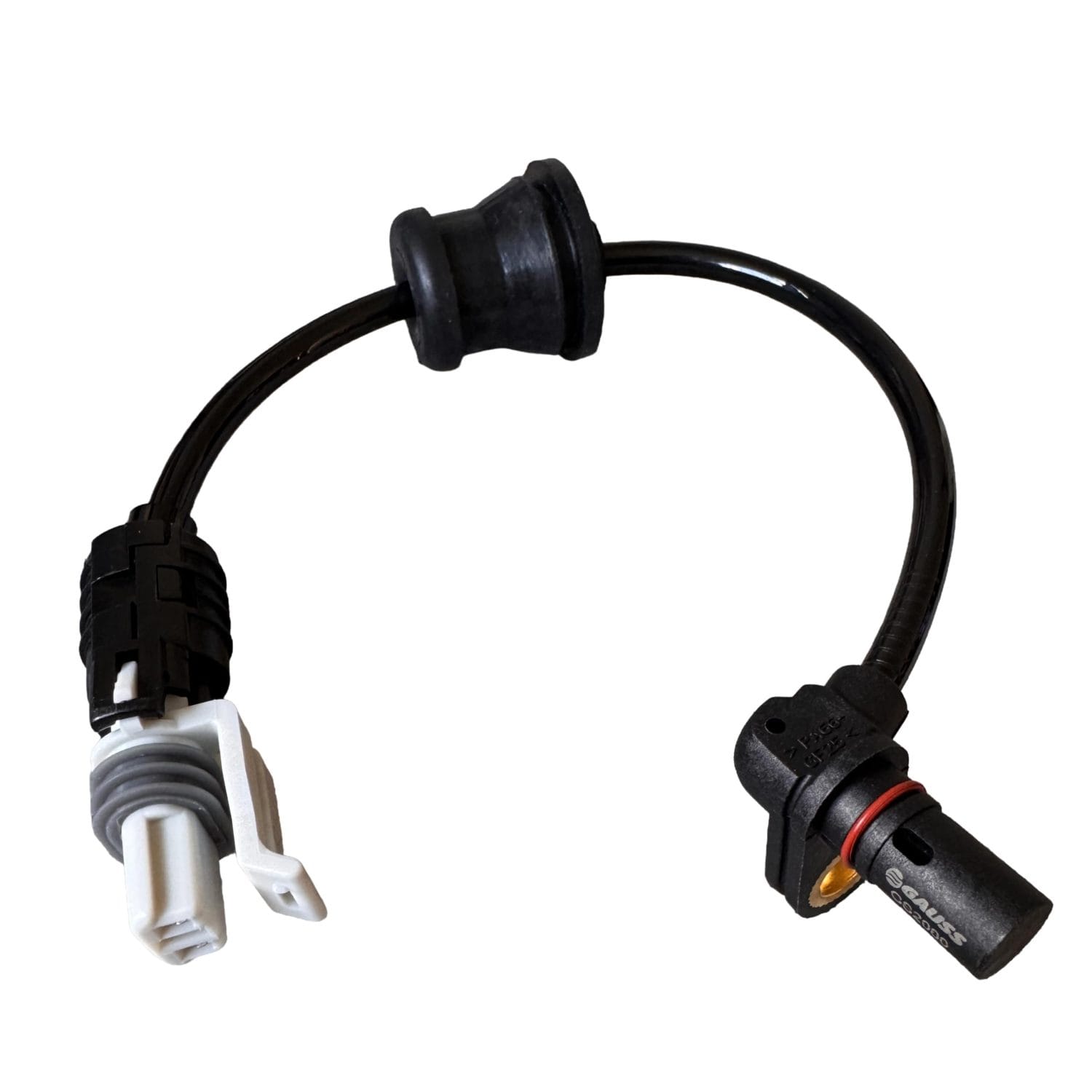 LMAutoParts Rear ABS Wheel Speed Sensor 96626080/4809379 Fits Chevrolet Opel Vauxhall