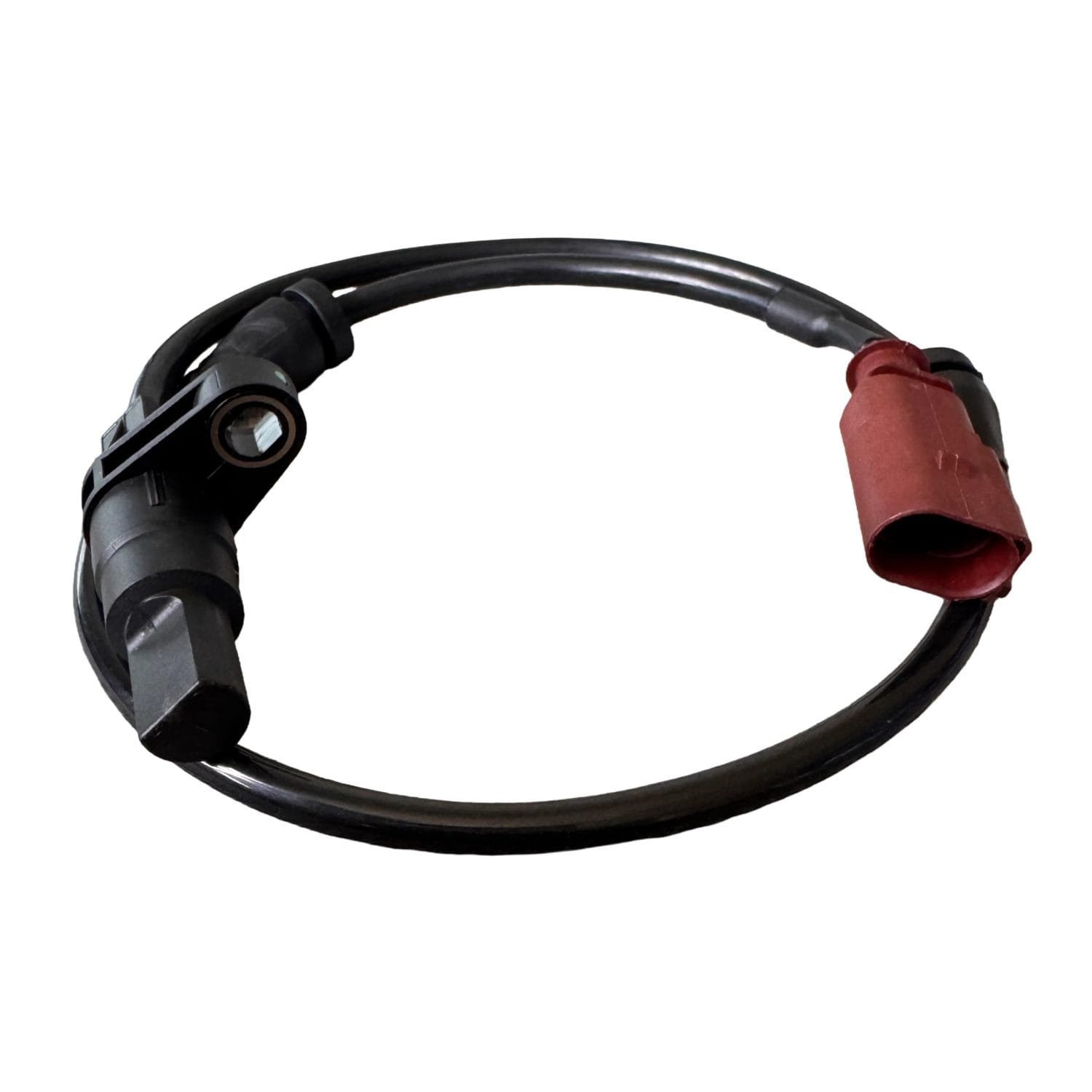 LMAutoParts Rear Right Wheel Speed Sensor 5U7927808 Fits Volkswagen Saveiro