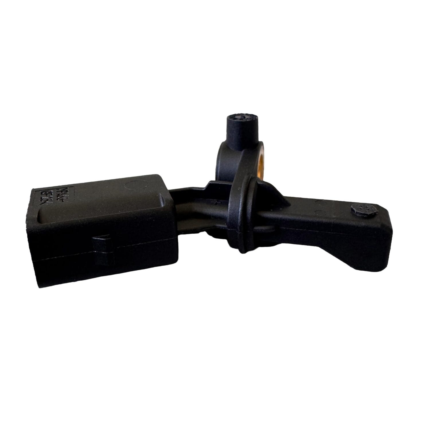 LMAutoParts Front Left Wheel Speed Sensor WHT003861 / 6Q0927803A / 6Q0927803B Fits Audi