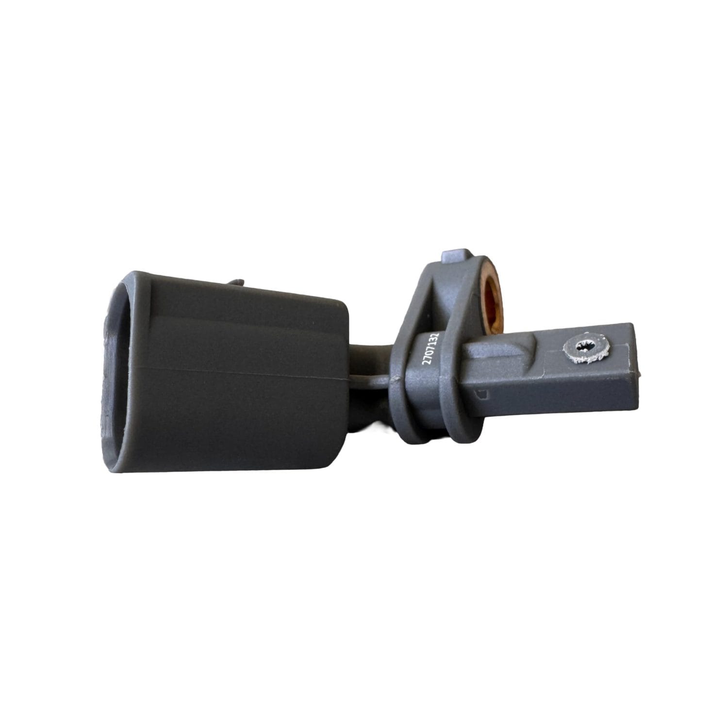 LMAutoParts Front ABS Wheel Speed Sensor 6E0927804A / 6E0927804B Fits Audi A2 VW Lupo