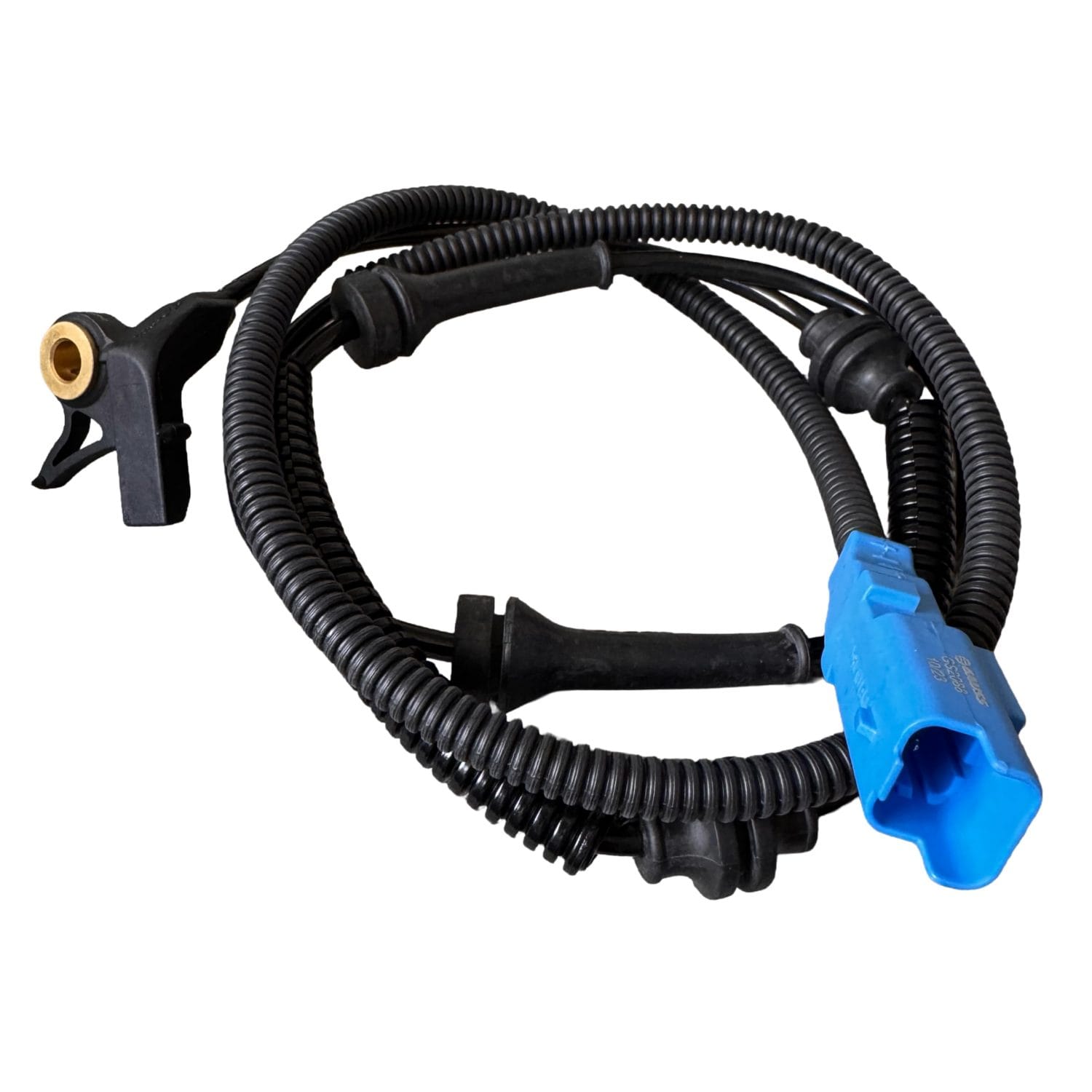 LMAutoParts ABS Wheel Speed Sensor 454586/9641309380 / 0986594576 - Fits Citroen C5