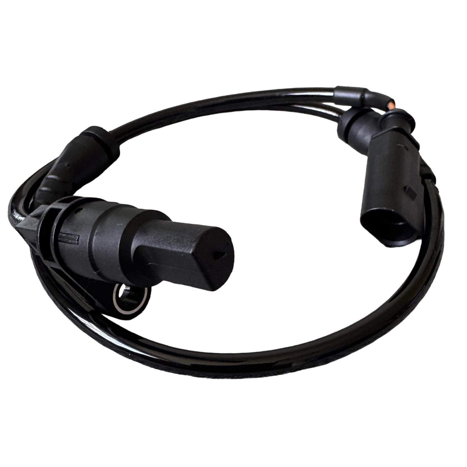 LMAutoParts Rear Left Wheel Speed Sensor 5U7927807 Fits Volkswagen Saveiro