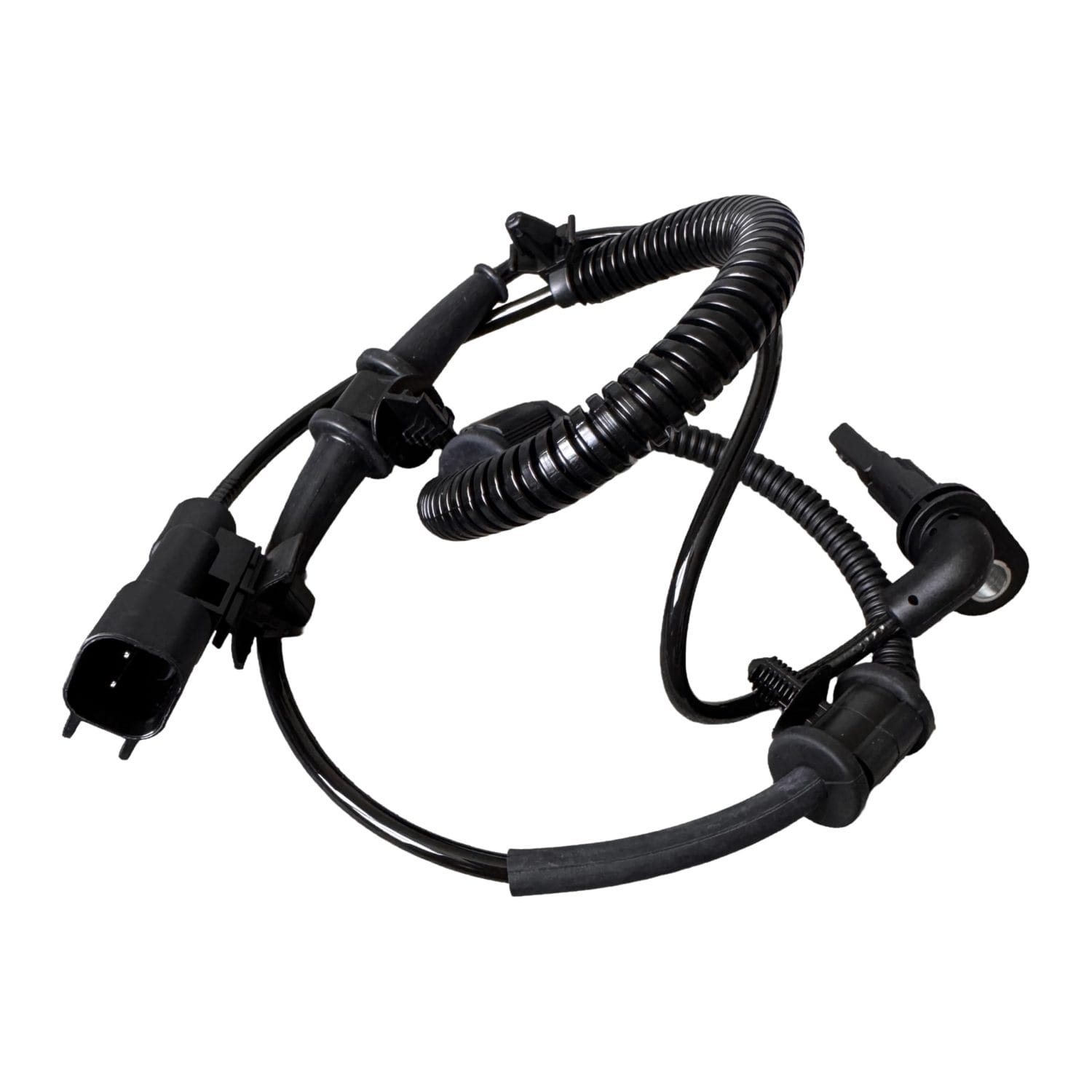 LMAutoParts ABS Wheel Speed Sensor 1247004/12842463 / 13329258 - Fits Chevrolet