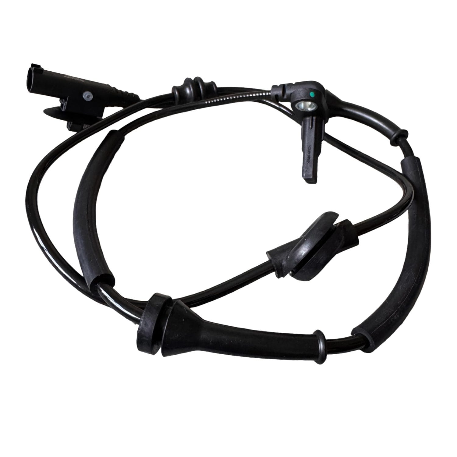 LMAutoParts Front ABS Wheel Speed Sensor 52050137 - Fits Fiat Argo