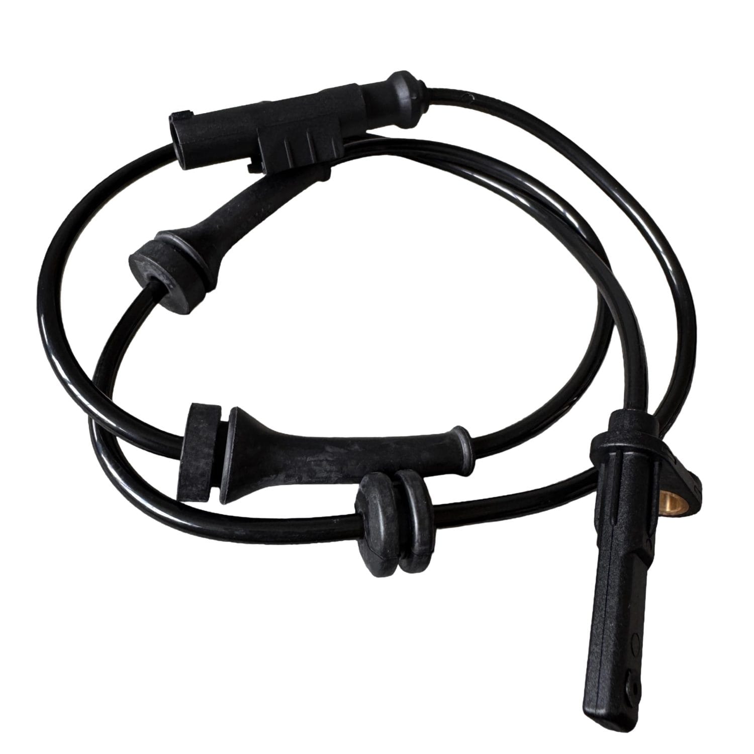 LMAutoParts ABS Wheel Speed Sensor 52144314/51763165 / 51918281/52090317 Fits Fiat Citroen Peugeot